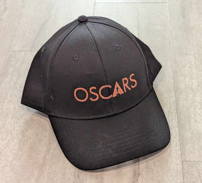Oscars Academy Awards Crew Hats